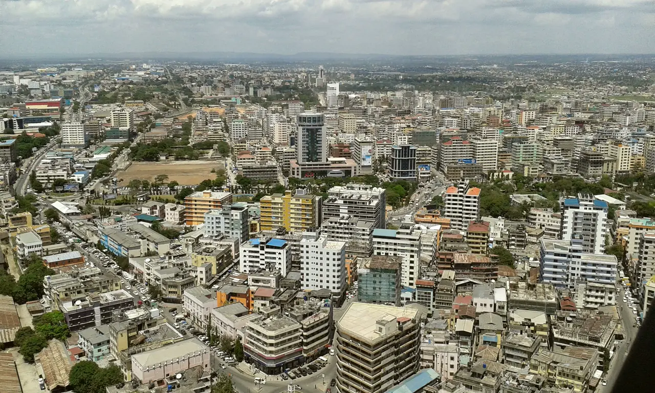 Dar es Salaam City Tour