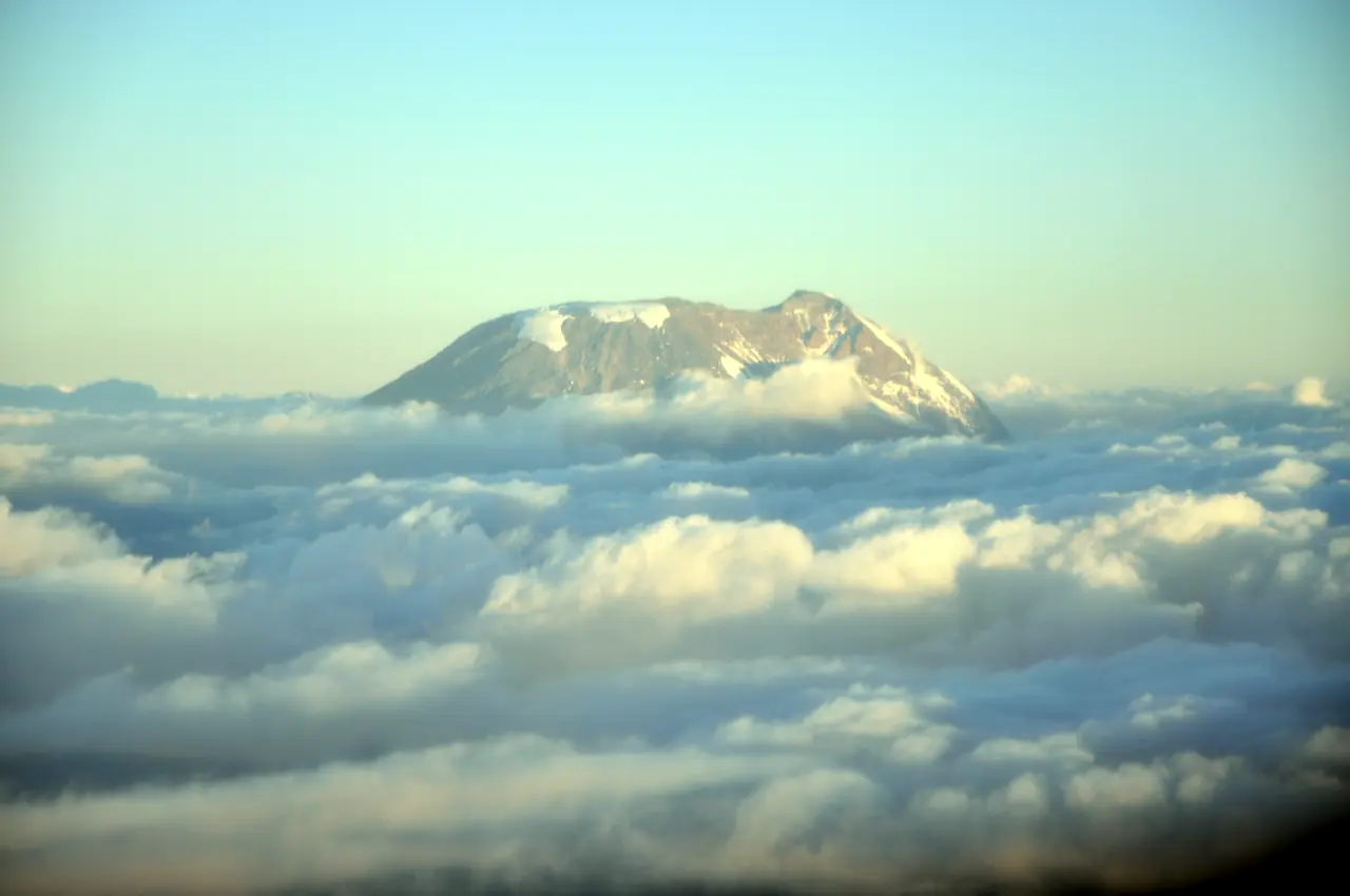Kilimanjaro, Machame Route