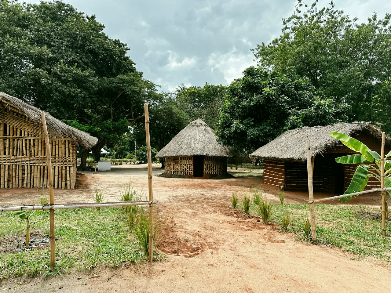 Makumbusho Village Museum