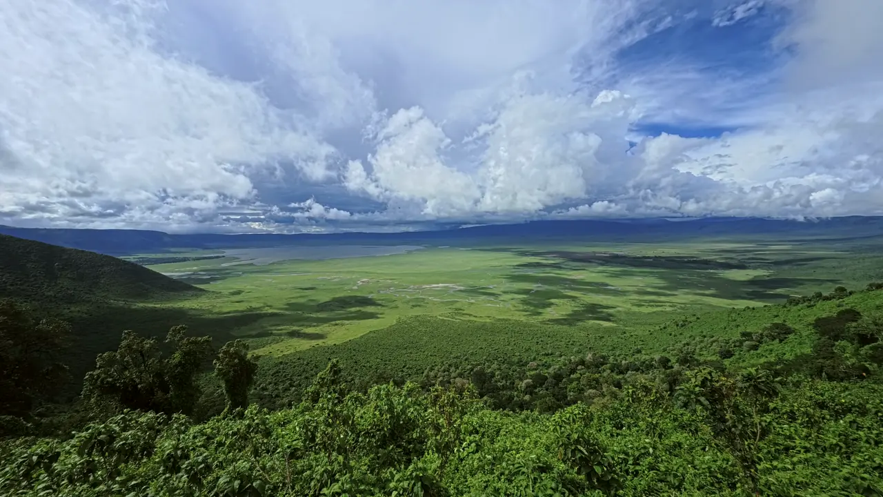 Ngorongoro Crater Safari
