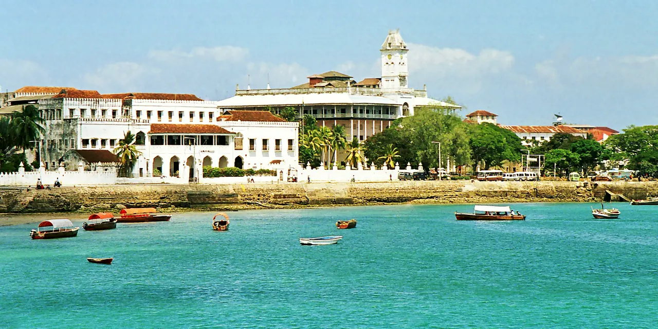 Zanzibar Island Journey